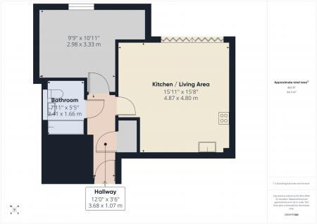 1 bedroom Flat to let in Victoria Crescent, Ashford, TN23
