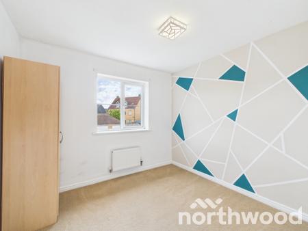 3 bedroom Semi-detached house to let in Beltex Place, Bridgefield, Ashford, TN25