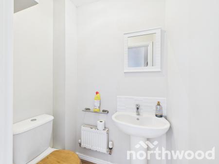 3 bedroom Semi-detached house to let in Beltex Place, Bridgefield, Ashford, TN25