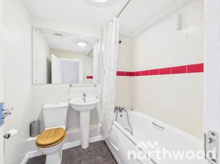 3 bedroom Semi-detached house to let in Beltex Place, Bridgefield, Ashford, TN25