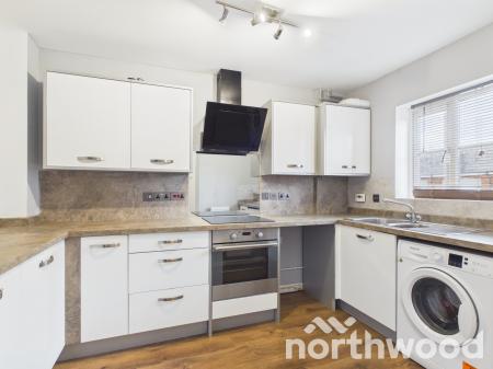 3 bedroom Semi-detached house to let in Beltex Place, Bridgefield, Ashford, TN25