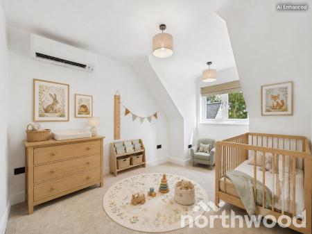 4 bedroom Detached house for sale in Goose Cottages Heath Road, Appledore, TN26