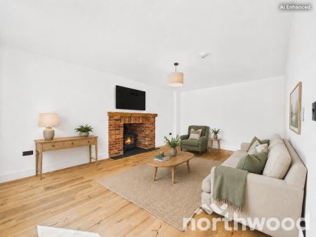 4 bedroom Detached house for sale in Goose Cottages Heath Road, Appledore, TN26