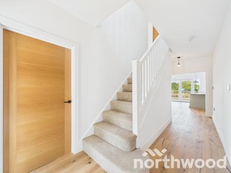 4 bedroom Detached house for sale in Goose Cottages Heath Road, Appledore, TN26