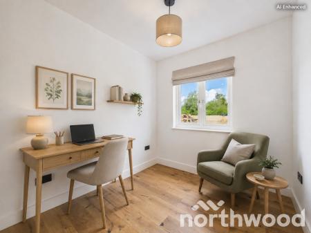 4 bedroom Detached house for sale in Goose Cottages Heath Road, Appledore, TN26