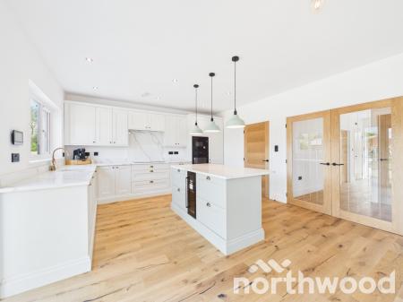 4 bedroom Detached house for sale in Goose Cottages Heath Road, Appledore, TN26
