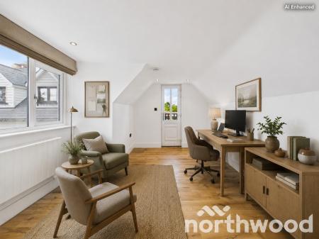 4 bedroom Detached house for sale in Goose Cottages Heath Road, Appledore, TN26