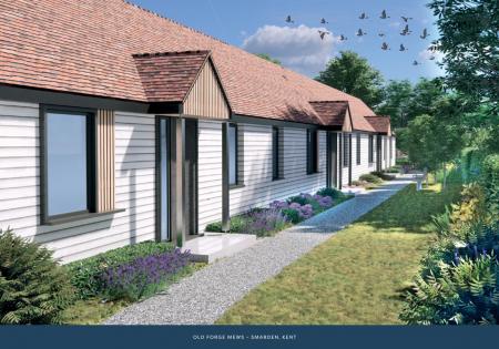 2 bedroom Bungalow for sale in Mill Lane, Smarden, TN27
