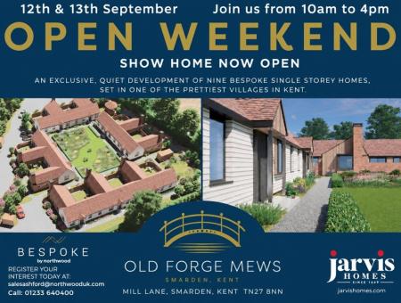 Mill Lane, Smarden, TN27
