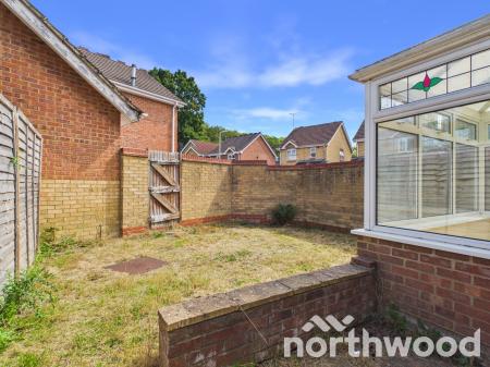 3 bedroom Detached house to let in WIlson Close, Willesborough Lees, Ashford, TN24