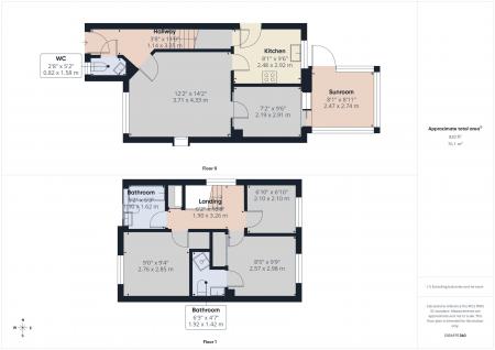 3 bedroom Detached house to let in WIlson Close, Willesborough Lees, Ashford, TN24