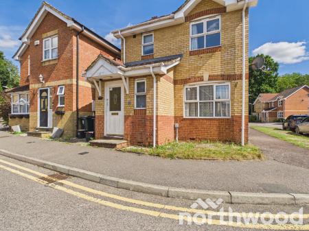 3 bedroom Detached house to let in WIlson Close, Willesborough Lees, Ashford, TN24