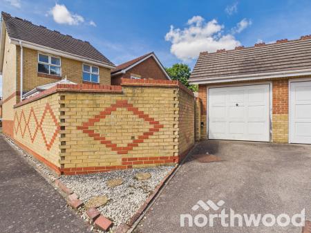 3 bedroom Detached house to let in WIlson Close, Willesborough Lees, Ashford, TN24