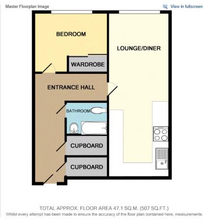 1 bedroom Flat to let in Park Street, Town Centre, Ashford, TN24