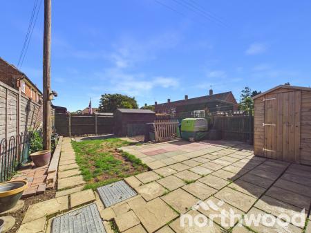 3 bedroom Terraced House for sale in Bean Close, Great Chart, Ashford, TN23