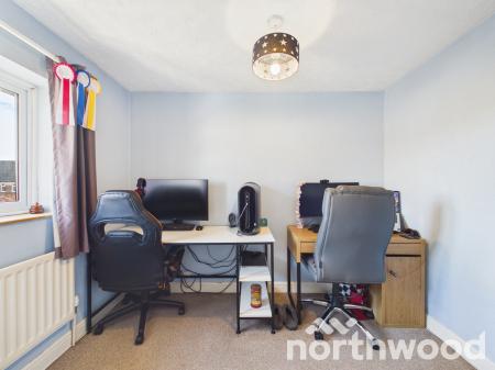 3 bedroom Terraced House for sale in Bean Close, Great Chart, Ashford, TN23