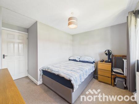 3 bedroom Terraced House for sale in Bean Close, Great Chart, Ashford, TN23