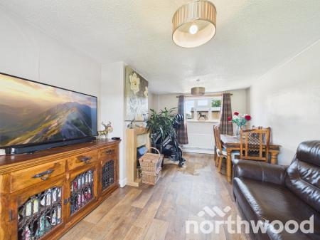 3 bedroom Terraced House for sale in Bean Close, Great Chart, Ashford, TN23
