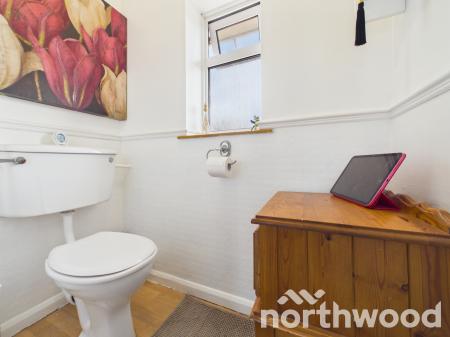 3 bedroom Terraced House for sale in Bean Close, Great Chart, Ashford, TN23