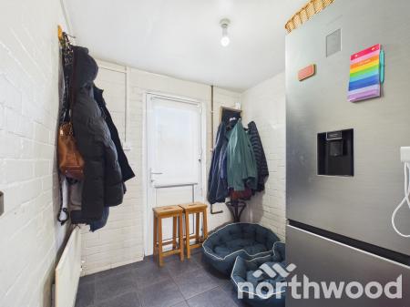 3 bedroom Terraced House for sale in Bean Close, Great Chart, Ashford, TN23