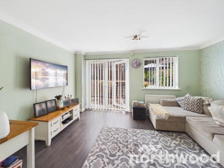 3 bedroom Terraced House for sale in Imperial Way, Singleton, Ashford, TN23