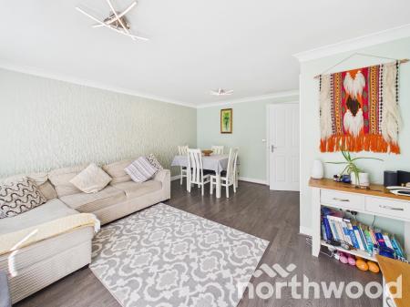 3 bedroom Terraced House for sale in Imperial Way, Singleton, Ashford, TN23