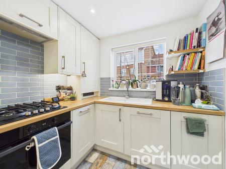 3 bedroom Terraced House for sale in Imperial Way, Singleton, Ashford, TN23