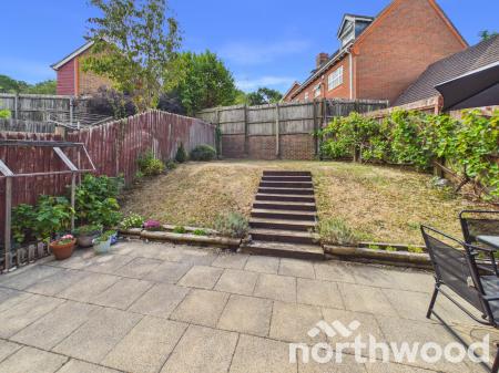 3 bedroom Terraced House for sale in Imperial Way, Singleton, Ashford, TN23