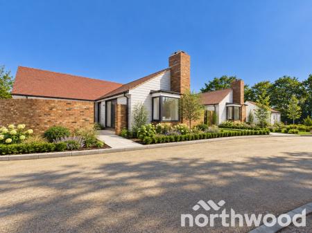 2 bedroom Bungalow for sale in Mill Lane, Smarden, TN27