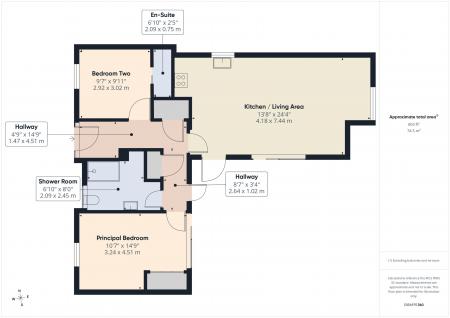 2 bedroom Bungalow for sale in Mill Lane, Smarden, TN27