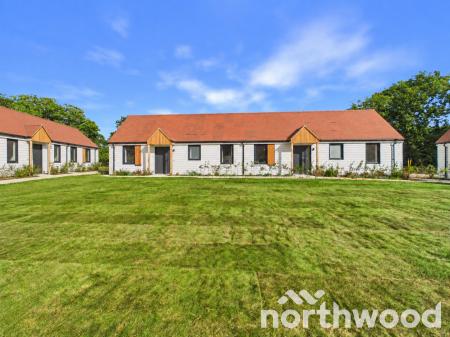 2 bedroom Bungalow for sale in Mill Lane, Smarden, TN27