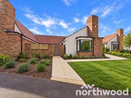 2 bedroom Bungalow for sale in Mill Lane, Smarden, TN27