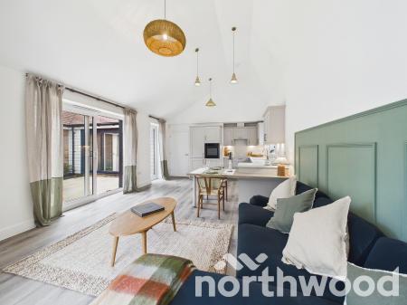 2 bedroom Bungalow for sale in Mill Lane, Smarden, TN27