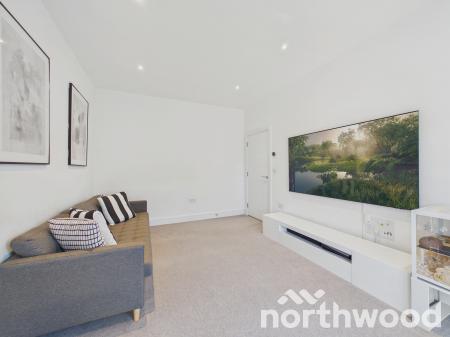 3 bedroom Detached house for sale in Oakwood Mews, Chilmington Lakes, Ashford, TN23