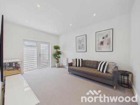 3 bedroom Detached house for sale in Oakwood Mews, Chilmington Lakes, Ashford, TN23