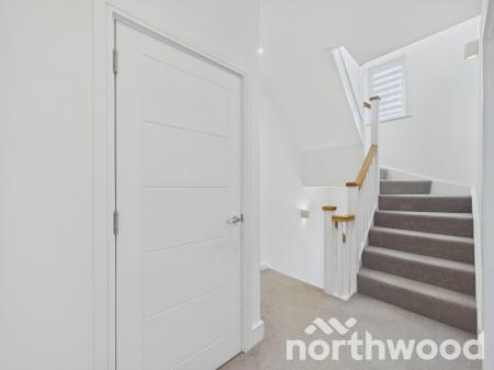 3 bedroom Detached house for sale in Oakwood Mews, Chilmington Lakes, Ashford, TN23