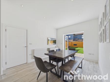 3 bedroom Detached house for sale in Oakwood Mews, Chilmington Lakes, Ashford, TN23