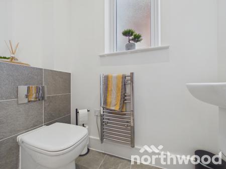 3 bedroom Detached house for sale in Oakwood Mews, Chilmington Lakes, Ashford, TN23