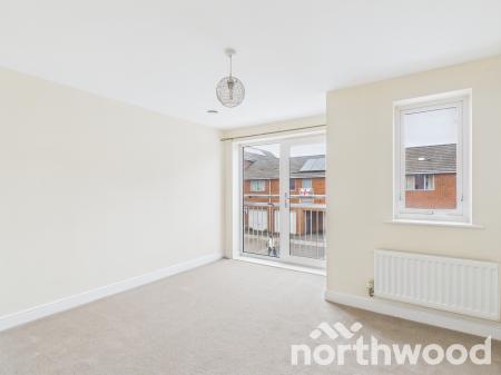 4 bedroom Town house to let in Adams Drive, South Willesborough, Ashford, TN24