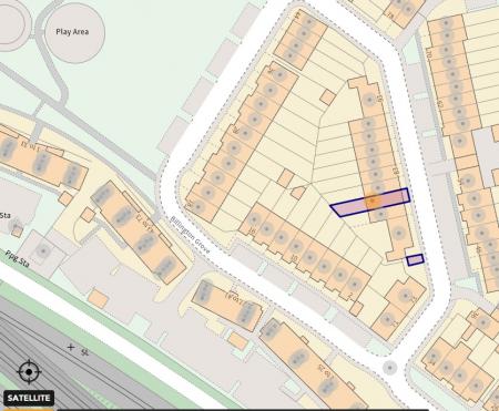 4 bedroom Town house to let in Adams Drive, South Willesborough, Ashford, TN24