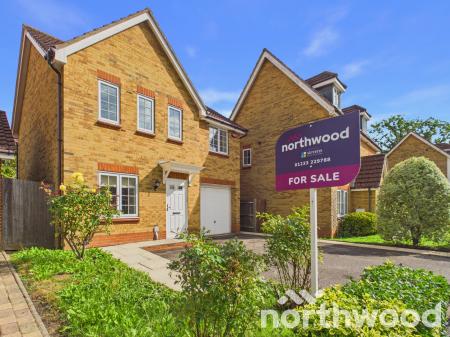Sweetbay Crescent, Godinton Park, Ashford, TN23