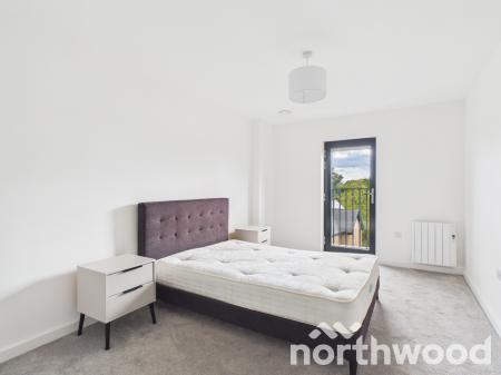 2 bedroom Flat to let in Hampton Place, Ashford, TN23