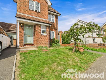 Rosewood Drive, Orchard Heights, Ashford, TN25