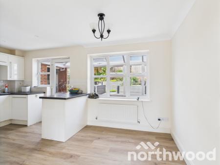 3 bedroom Detached house to let in Rosewood Drive, Orchard Heights, Ashford, TN25
