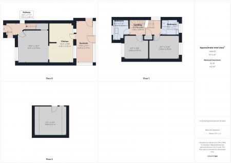3 bedroom Detached house to let in Rosewood Drive, Orchard Heights, Ashford, TN25
