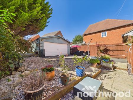 3 bedroom Semi-detached house for sale in Imperial Way, Singleton, Ashford, TN23