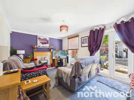 3 bedroom Semi-detached house for sale in Imperial Way, Singleton, Ashford, TN23