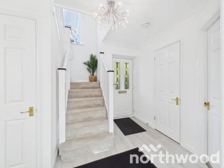 4 bedroom Detached house for sale in New Rectory Lane, Park Farm, Ashford, TN23
