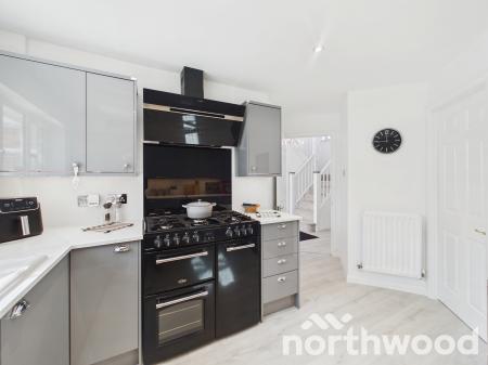 4 bedroom Detached house for sale in New Rectory Lane, Park Farm, Ashford, TN23