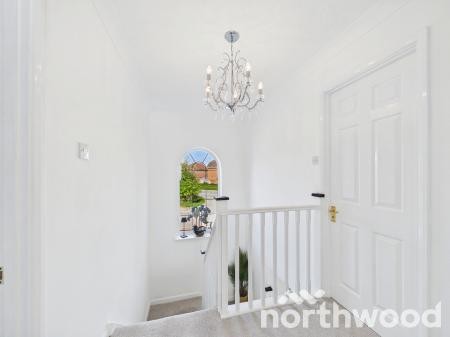 4 bedroom Detached house for sale in New Rectory Lane, Park Farm, Ashford, TN23